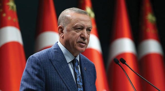 Cumhurbaşkanı Erdoğan&#039;dan Erdem Bayazıt paylaşımı