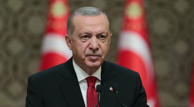 Cumhurbaşkanı Erdoğan: O gece hepimizi katledeceklerdi