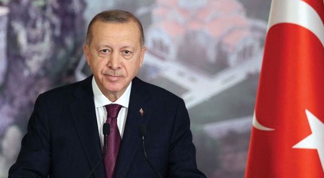 Cumhurbaşkanı Erdoğan: Salgın dönemini her alanda tüm dünyanın takdirini kazanan bir başarıyla yönettik