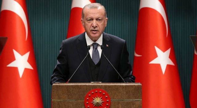 Cumhurbaşkanı Erdoğan: Türkiye&#039;nin yükselişi kimsenin önünde duramayacağı bir ivmeye ulaşmıştır