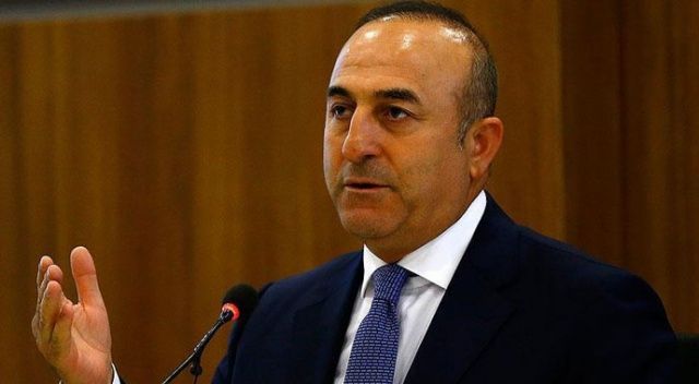 Dışişleri Bakanı Çavuşoğlu: Salgından çıkarabileceğimiz dersler olduğuna inanıyorum