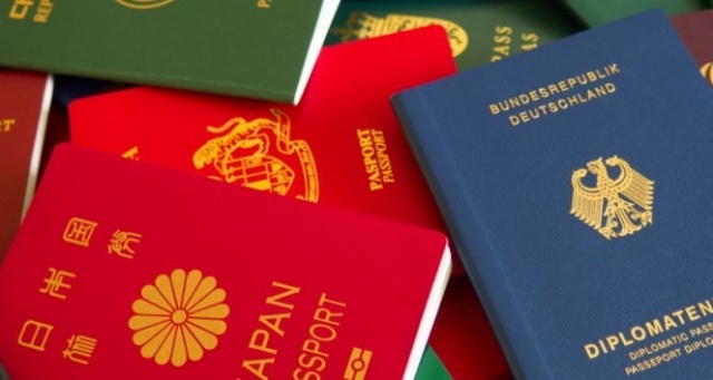 En güçlü pasaportlar belli oldu