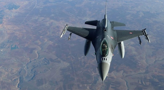 F-16&#039;ların ömürleri uzatılıyor