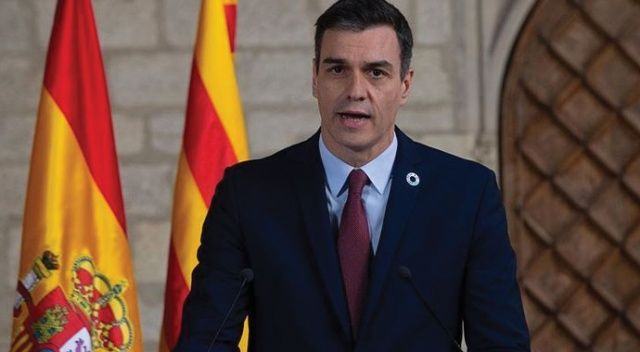 İspanya Başbakanı Sanchez&#039;den &#039;Srebrenitsa Soykırımı&#039; mesajı