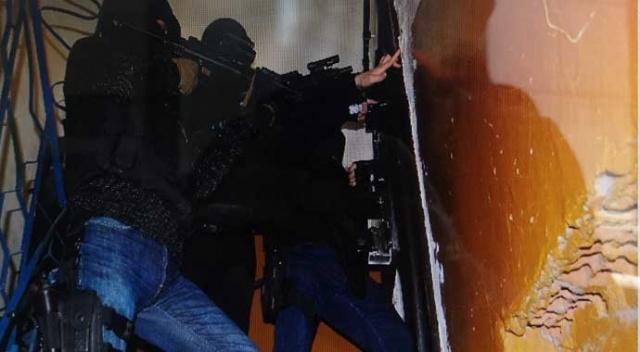 İstanbul’da 9’u yabancı 17 DEAŞ’lı yakalandı