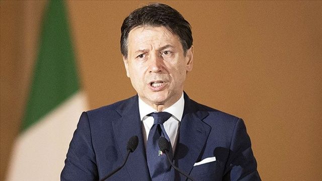 İtalya Başbakanı Conte AB&#039;nin Covid-19&#039;la ilgili ekonomik paketi üzerinde uzlaşma bekliyor