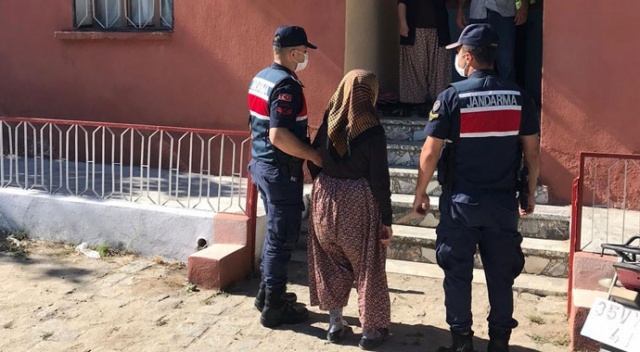 İzmir&#039;de kayıp yaşlı kadın 2 gün sonra bulundu