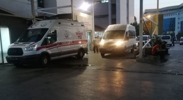 İzmir Konak&#039;ta silah sesleri: 1 ölü, 2 yaralı