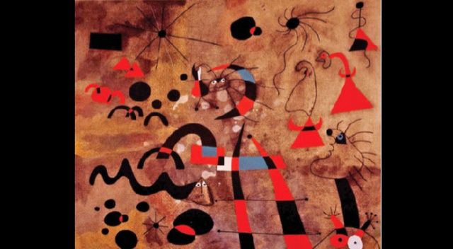 Joan Miró online sergide