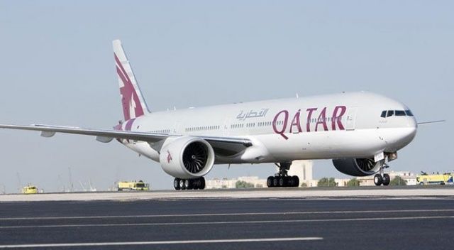 Katar Hava Yolları Sabiha Gökçen&#039;de
