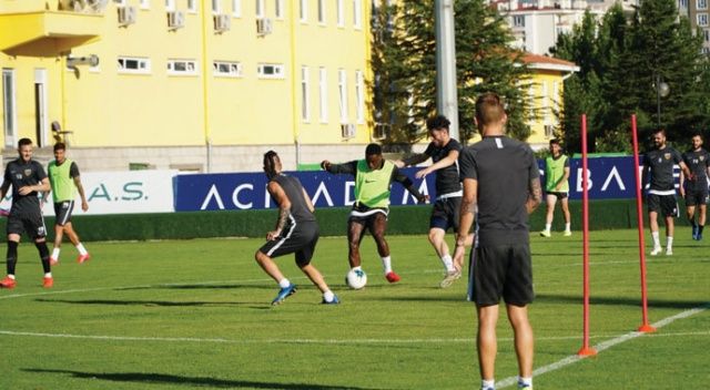 Kayserispor, Beşiktaş karşısında 3 puan hedefliyor