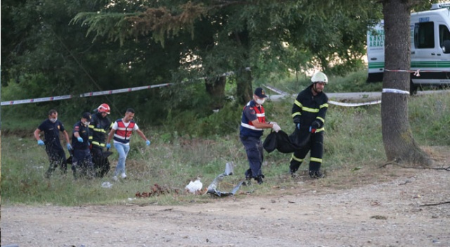 Kocaeli&#039;deki kazada aynı aileden 5 kişi hayatını kaybetti