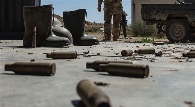 Libya&#039;nın Terhune kentinde Hafter milislerine ait işkence zindanları ortaya çıktı