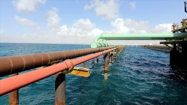 Libya Ulusal Petrol Kurumu petrol üretim kesintisi için BAE&#039;yi suçladı