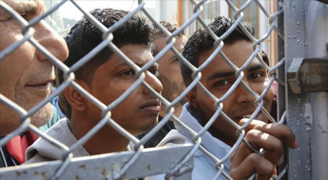 Malta, düzensiz göçmenlerin AB içinde otomatik şekilde dağıtılmasını istiyor