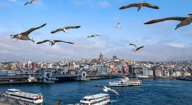 Marmara Bölgesi, sıcak havanın etkisine girecek