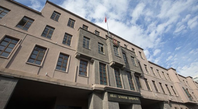 MSB: Zeytin Dalı bölgesinde 6 terörist gözaltına alındı