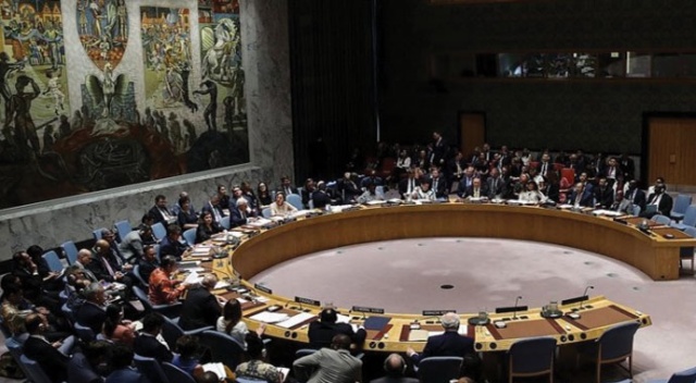 Rusya ve Çin, Suriye’ye giden uluslararası yardımları ikinci kez veto etti