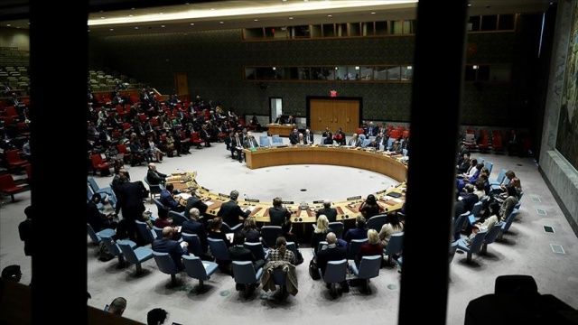 Rusya ve Çin, Suriye&#039;ye uluslararası yardımları veto etti
