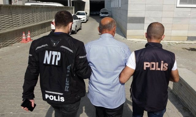 Samsun’da FETÖ’nün yeni yapılanmasına operasyon: 33 gözaltı