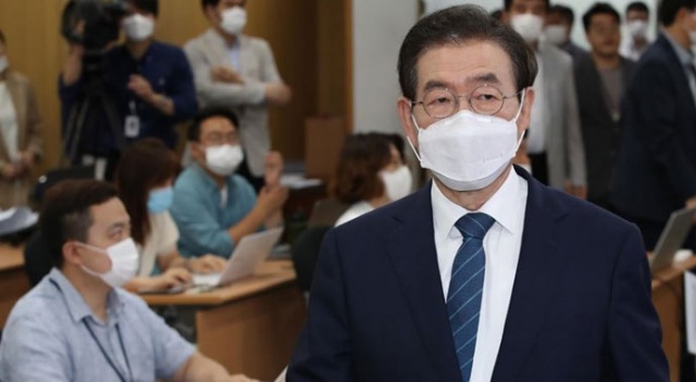 Seul Belediye Başkanı Park&#039;ın ölümünden önce özür notu bıraktığı ortaya çıktı