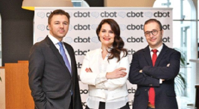 Türk şirketi CBOT dünyaya  yapay zekâ ihraç ediyor
