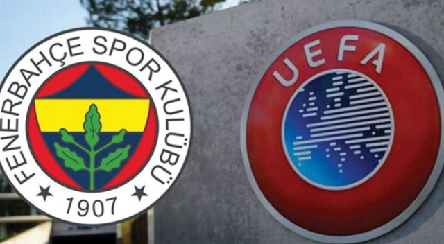 UEFA&#039;dan Fenerbahçe&#039;ye ceza