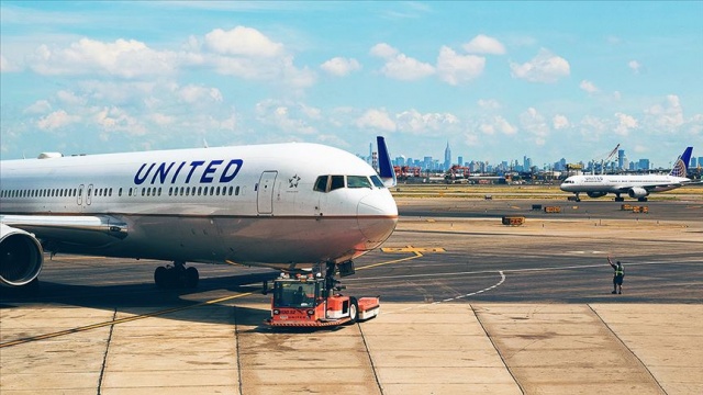 United Airlines&#039;ın 36 bin çalışanının işi risk altında