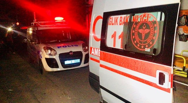 Adana&#039;da silahlı saldırı: 1 ölü