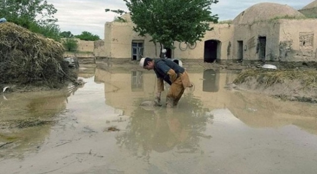 Afganistan&#039;da sel felaketi: Çok sayıda ölü var