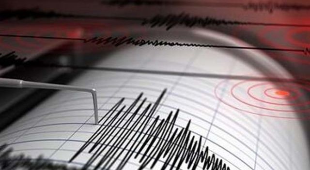 Akdeniz&#039;de 3,6 büyüklüğünde deprem meydana geldi