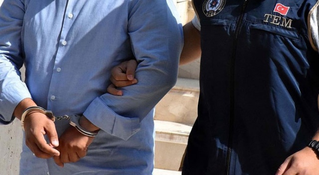 Ankara&#039;da FETÖ şüphelisi 10 kişi hakkında gözaltı kararı