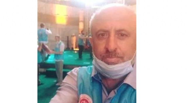 Ayasofya’da gönüllü rehberlik yapan müezzin hayatını kaybetti