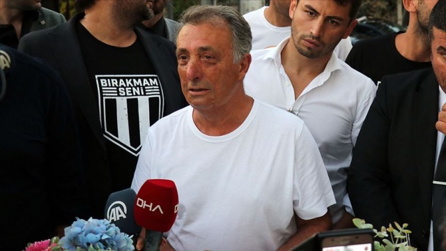 Beşiktaş Başkanı Çebi: Takımın ihtiyacına göre transfer yapacağız
