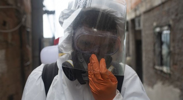 Brezilya, Meksika ve Hindistan&#039;da koronavirüs bilançosu artıyor
