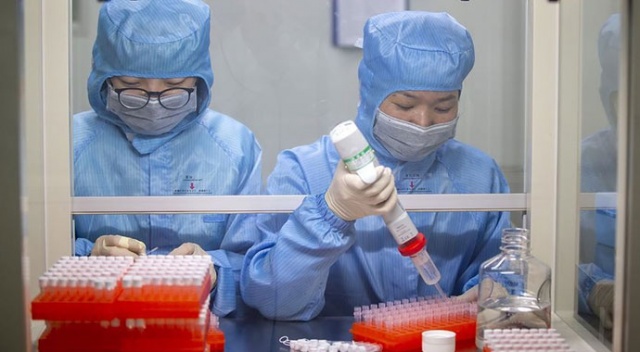 Çinli ilaç firmasından aşı müjdesi! Fiyatı belli oldu
