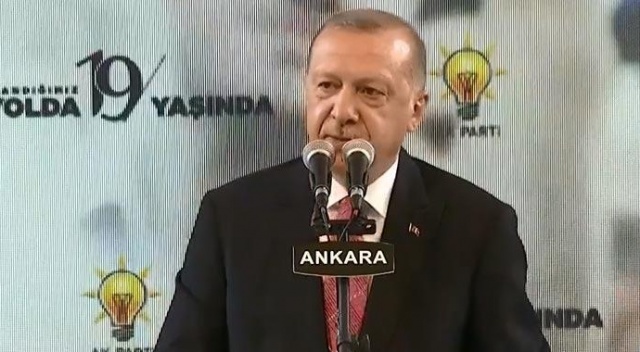 Cumhurbaşkanı Erdoğan&#039;dan Oruç Reis açıklaması: Saldırırsanız bedelini ödersiniz dedik