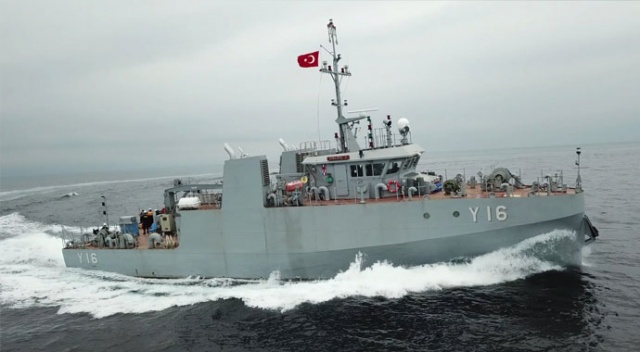 Cumhurbaşkanı Erdoğan: Hedefimiz uçak gemisi yapmak