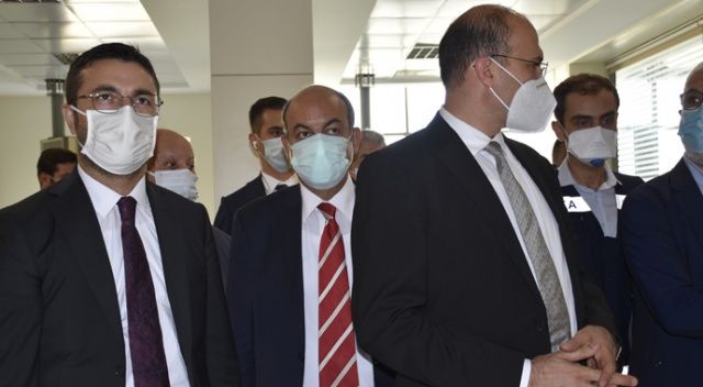 Cumhurbaşkanı Erdoğan, Lübnan’daki Türk hastanesinin açılması için talimat verdi