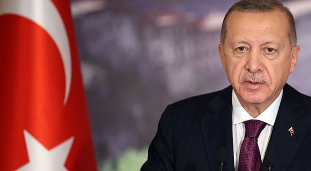 Cumhurbaşkanı Erdoğan: Nükleer silahların gölgesindeyiz