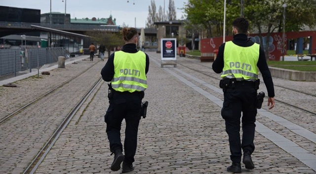 Danimarka’da 60 kişiye &#039;Örtünme Yasası&#039; ihlali cezası