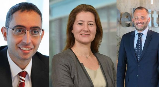 Deloitte Türkiye&#039;de yeni liderler