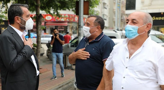 Elazığ Belediye Başkanı Şerifoğulları&#039;nın koranavirüs testi pozitif çıktı