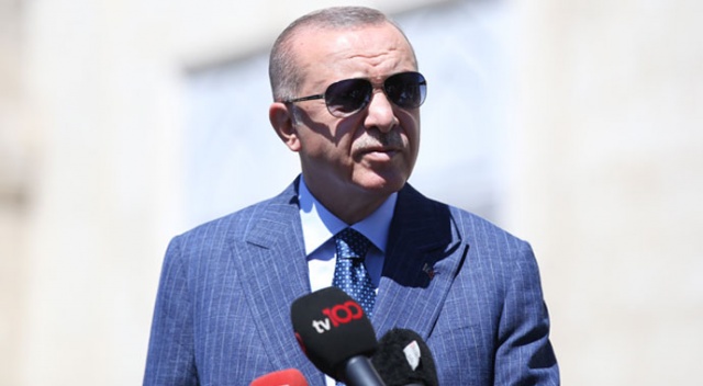 Erdoğan&#039;dan önemli mesajlar: İlişkileri askıya alır büyükelçiyi çekerim