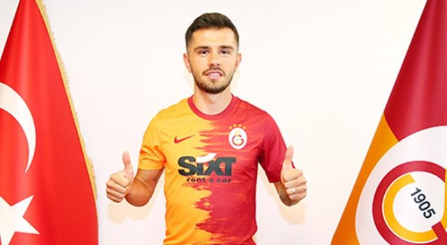Galatasaray&#039;dan bir transfer daha