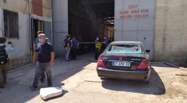 Gaziantep’te fabrikada patlama: 7 yaralı