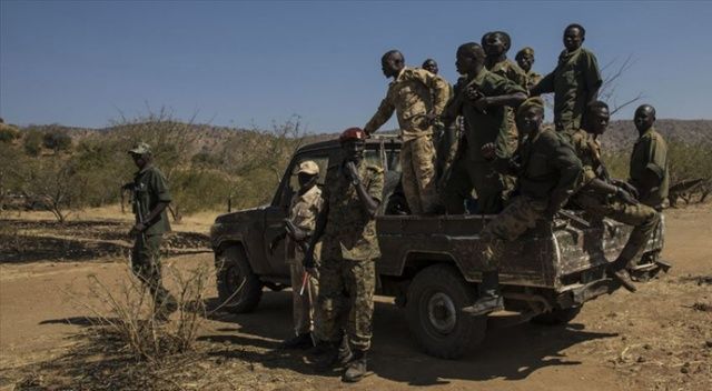 Güney Sudan&#039;da asker ile siviller arasında çatışma: 118 ölü