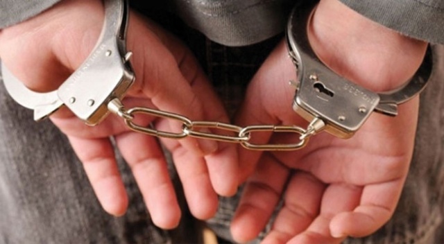 Hatay’da 22 yıllık eşine şiddet uygulayan koca tutuklandı