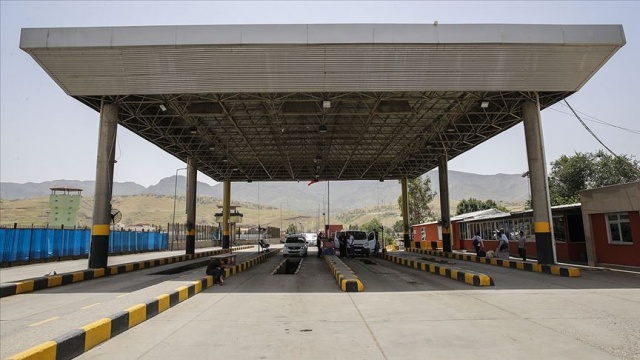 IKBY, Habur-İbrahim Halil gümrük kapılarını Covid-19 nedeniyle yolcu geçişlerine kapatma kararı aldı