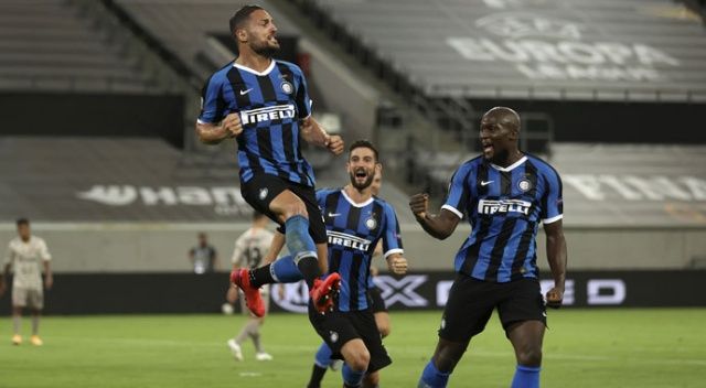 Inter, UEFA Avrupa Ligi 5. kez finalde